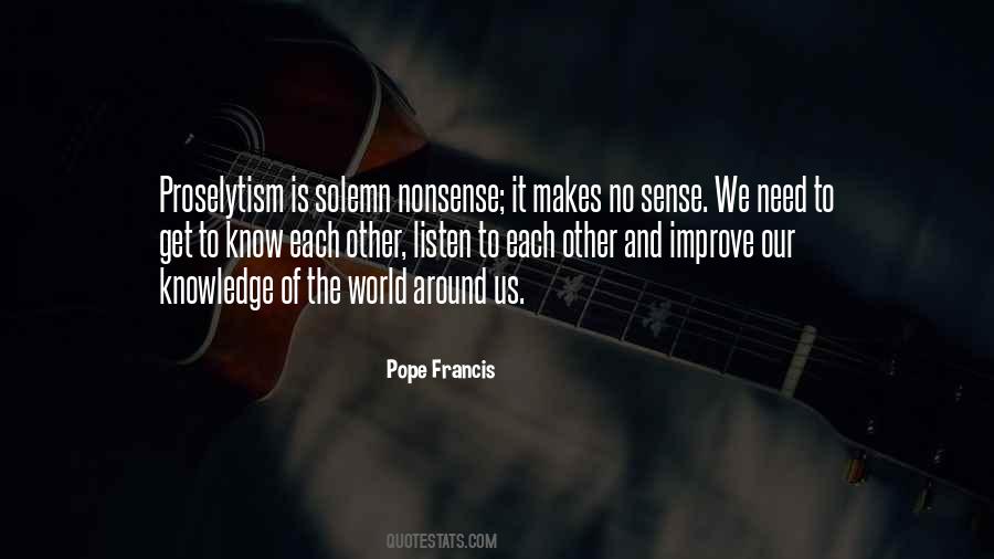 Need To Improve Quotes #309800