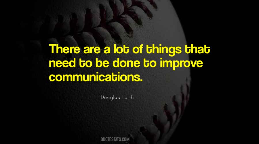 Need To Improve Quotes #745455
