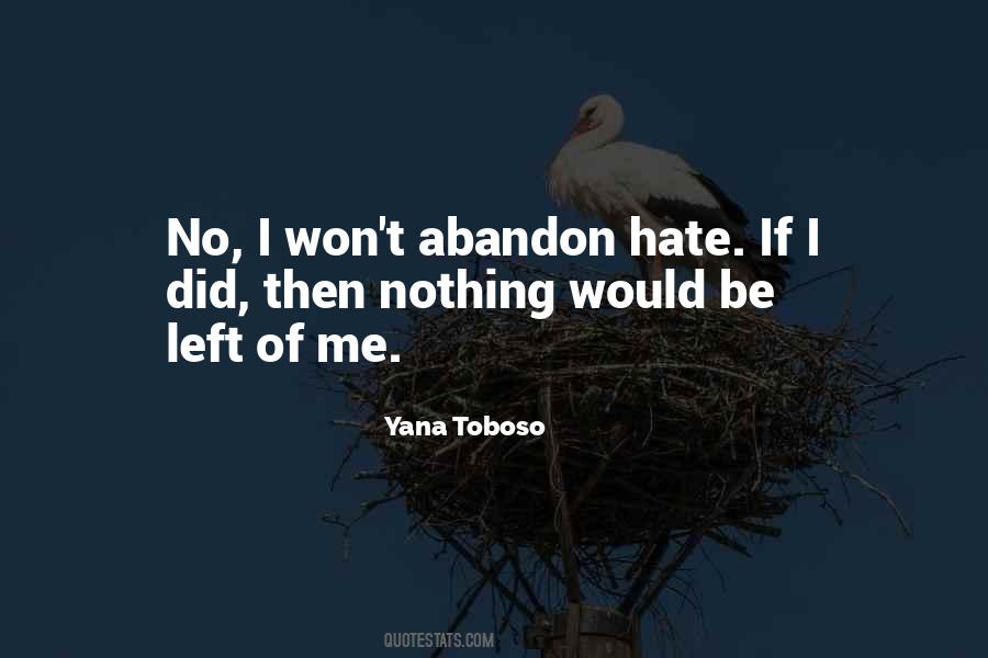 I Hate Me Quotes #247336