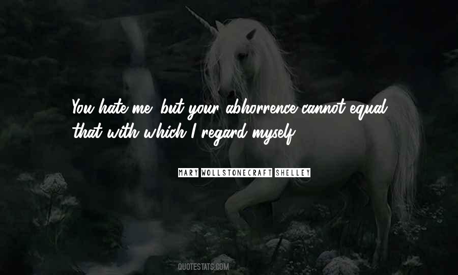 I Hate Me Quotes #286940