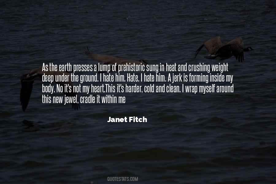 I Hate Me Quotes #429752