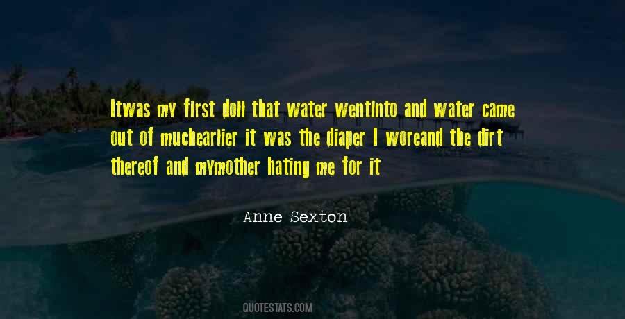 I Hate Me Quotes #463827