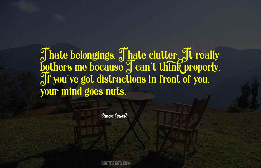 I Hate Me Quotes #633379