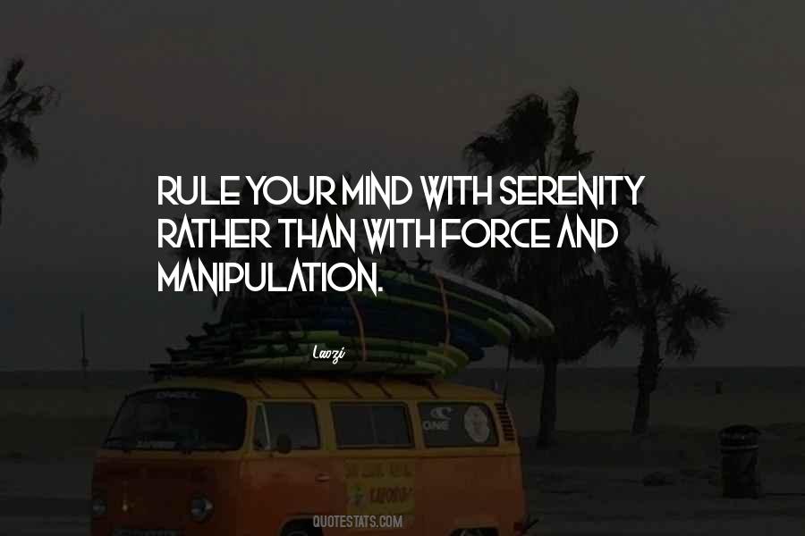 Rule Your Mind Or It Will Rule You Quotes #932355