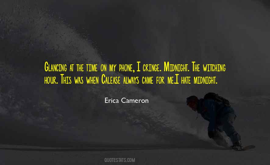 Hate On Me Quotes #1359614