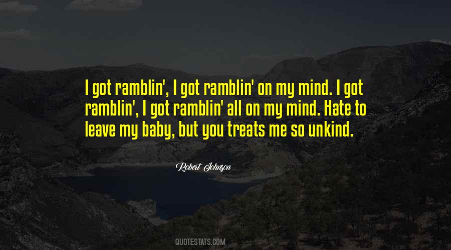 Hate On Me Quotes #1533024