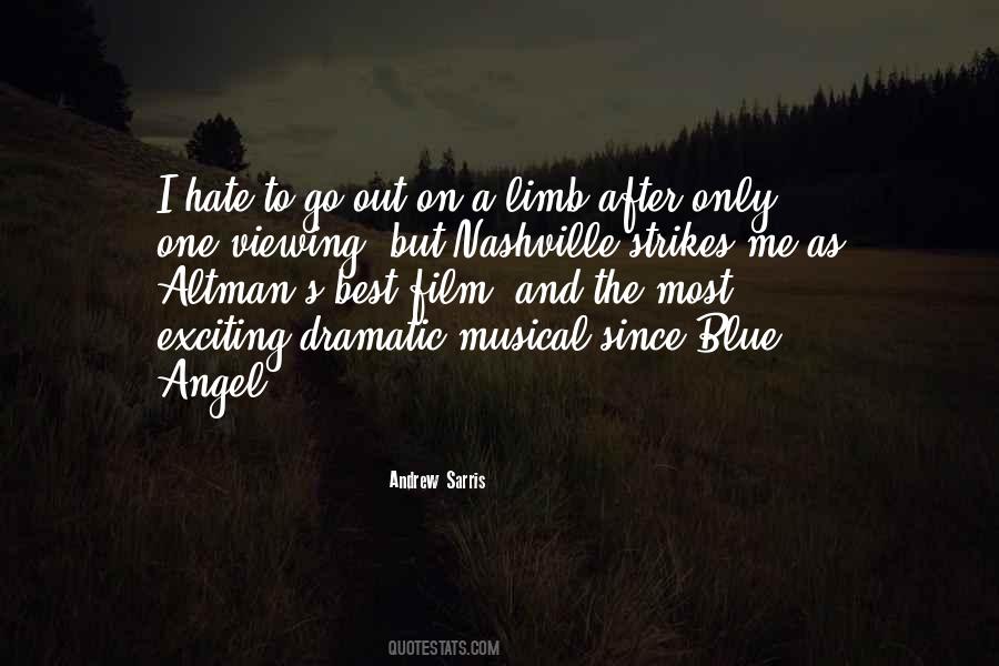 Hate On Me Quotes #84831