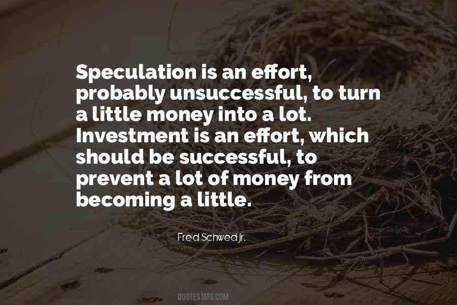 Successful Investment Quotes #89291
