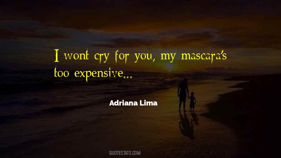 Too Expensive Quotes #123266