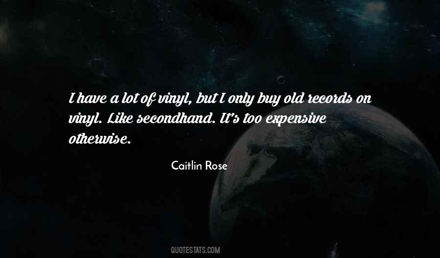 Too Expensive Quotes #148997