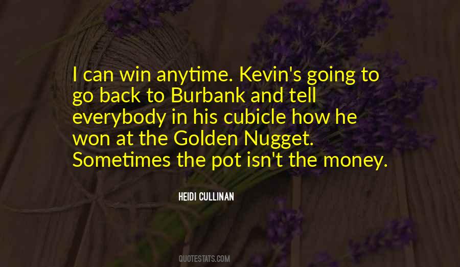 Golden Nugget Quotes #618299