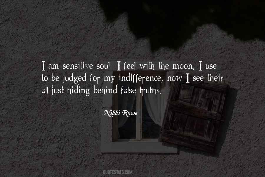 Moon Soul Quotes #1031796