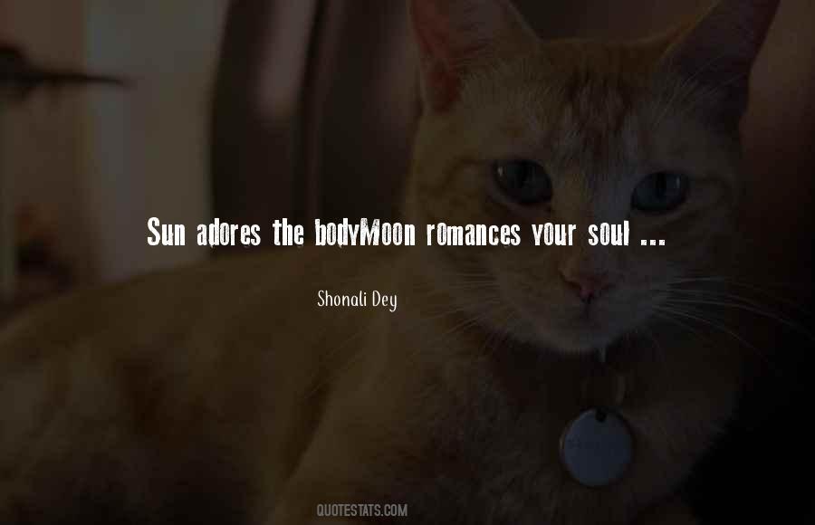 Moon Soul Quotes #271452