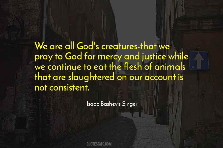 God Animal Quotes #1695703