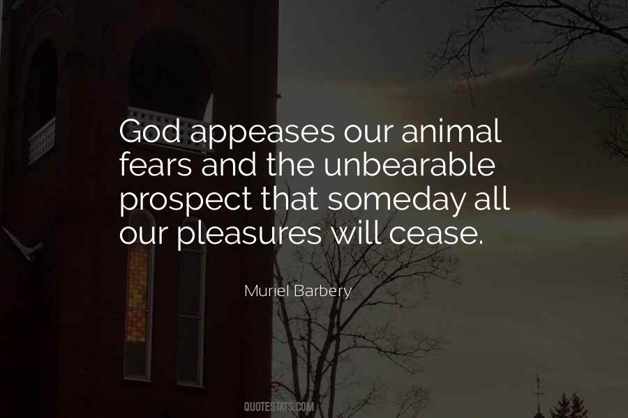 God Animal Quotes #1747646