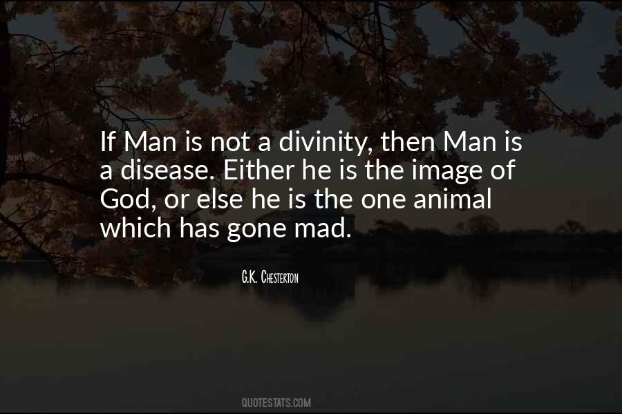 God Animal Quotes #326568