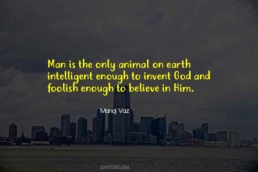 God Animal Quotes #780579