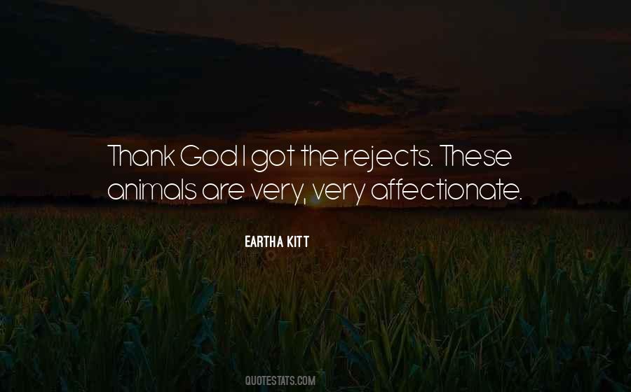 God Animal Quotes #841308