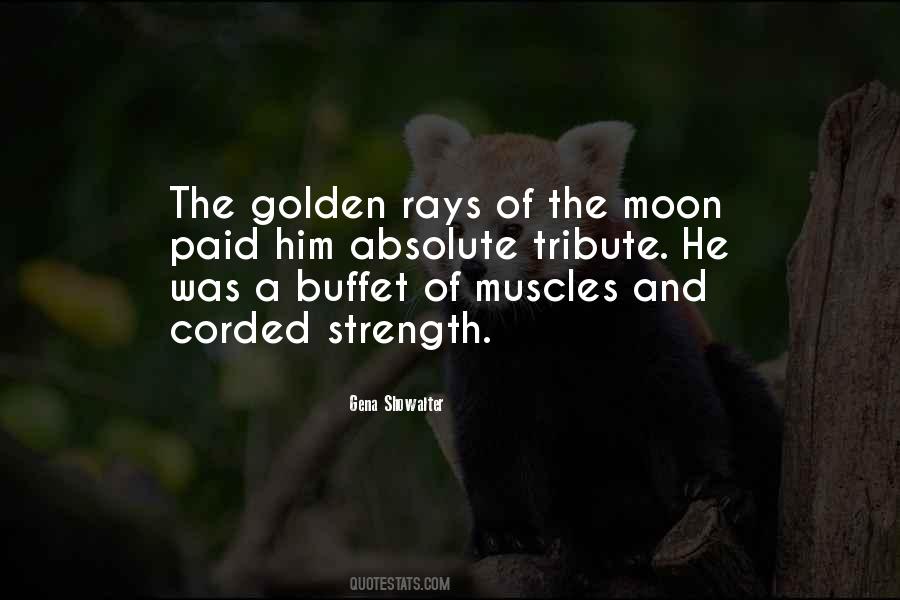 Golden Rays Quotes #708162
