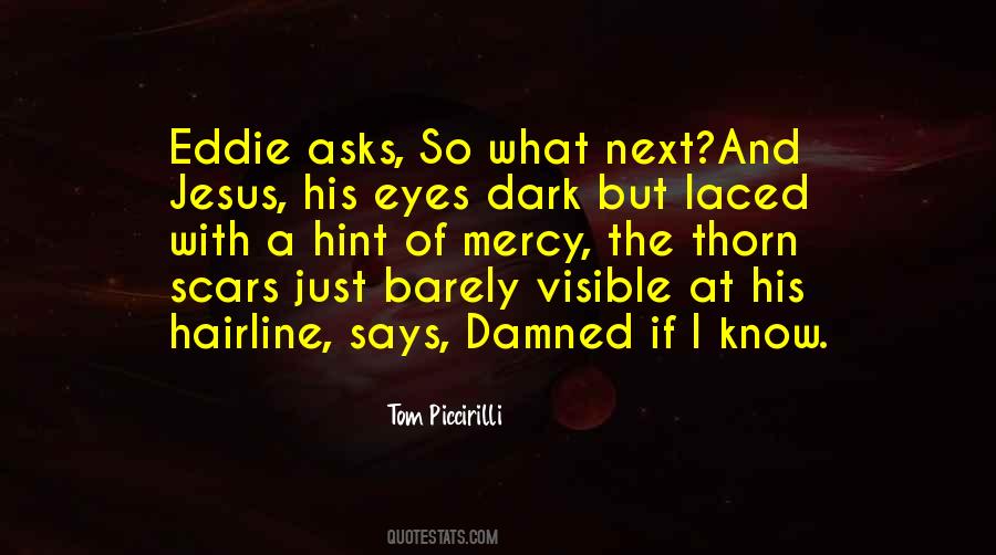Eyes Inspirational Quotes #109925