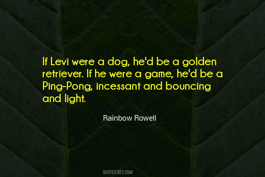Golden Retriever Dog Quotes #1486845