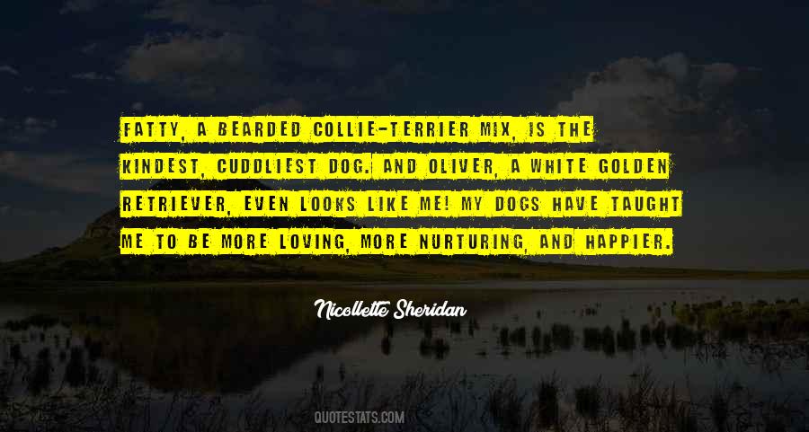 Golden Retriever Dog Quotes #437655