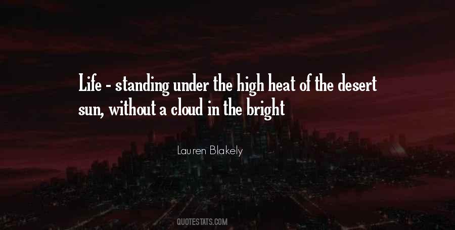High Desert Quotes #1534822