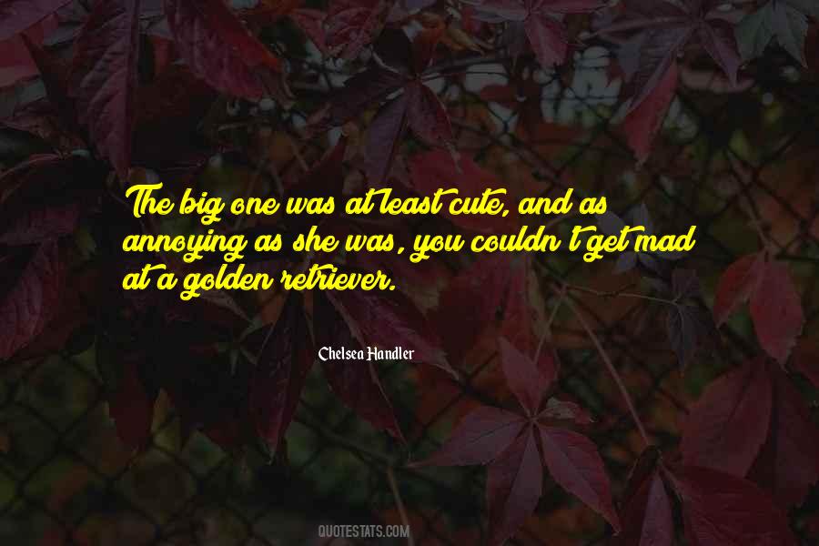 Golden Retriever Quotes #296245