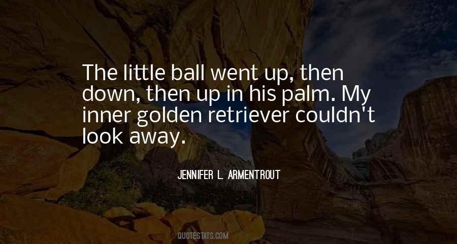 Golden Retriever Quotes #964004