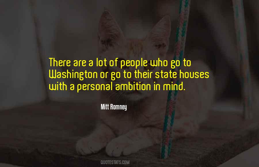 Personal Mind Quotes #1069832