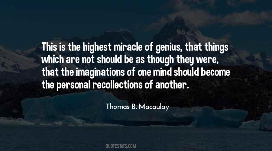 Personal Mind Quotes #1148803