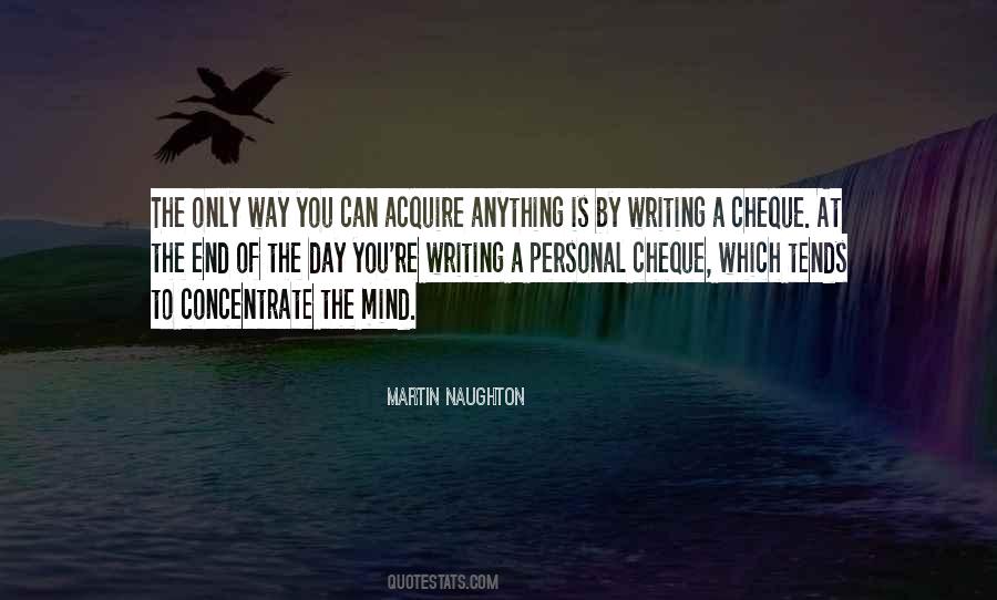 Personal Mind Quotes #1369205