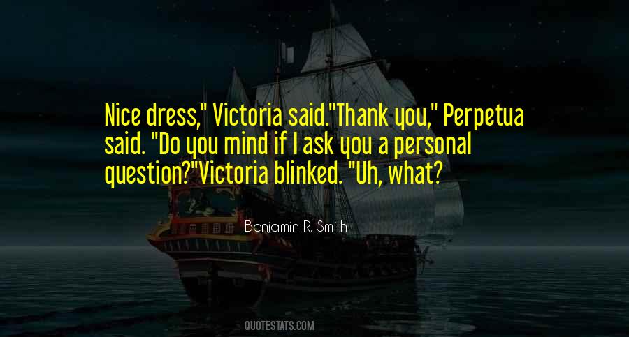Personal Mind Quotes #139422