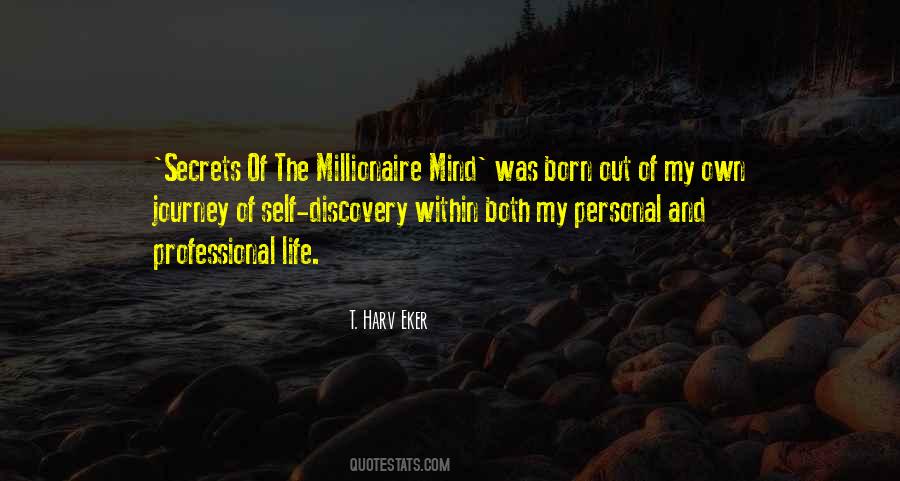 Personal Mind Quotes #1543674