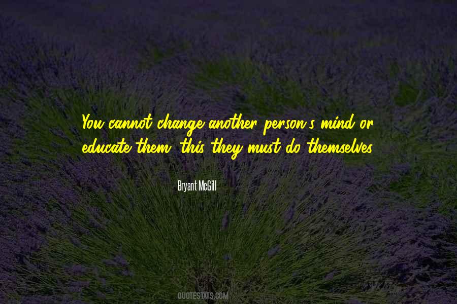 Personal Mind Quotes #1607654