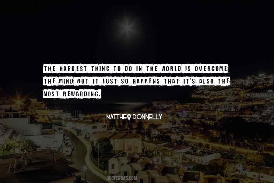 Personal Mind Quotes #1807719