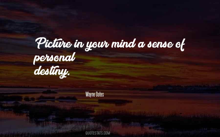 Personal Mind Quotes #200077