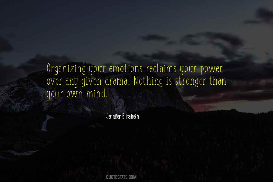 Personal Mind Quotes #406186