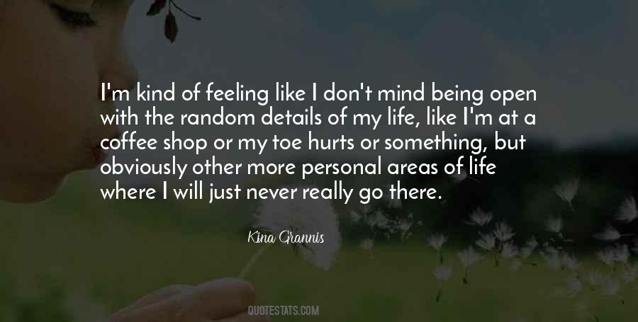 Personal Mind Quotes #675227