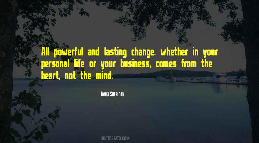 Personal Mind Quotes #874458