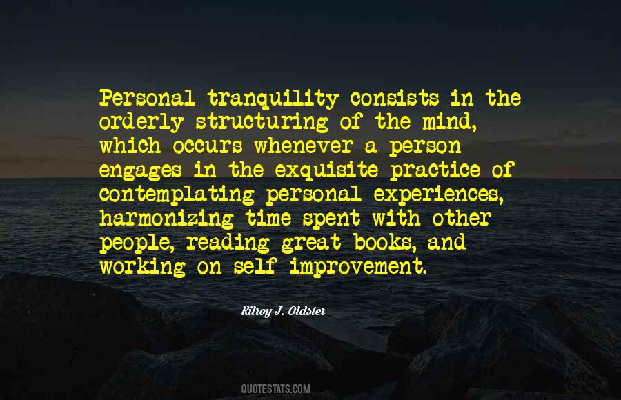 Personal Mind Quotes #88118