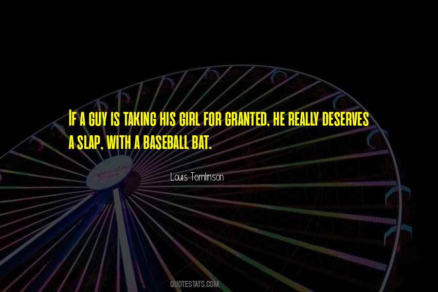 Slap A Girl Quotes #1214198