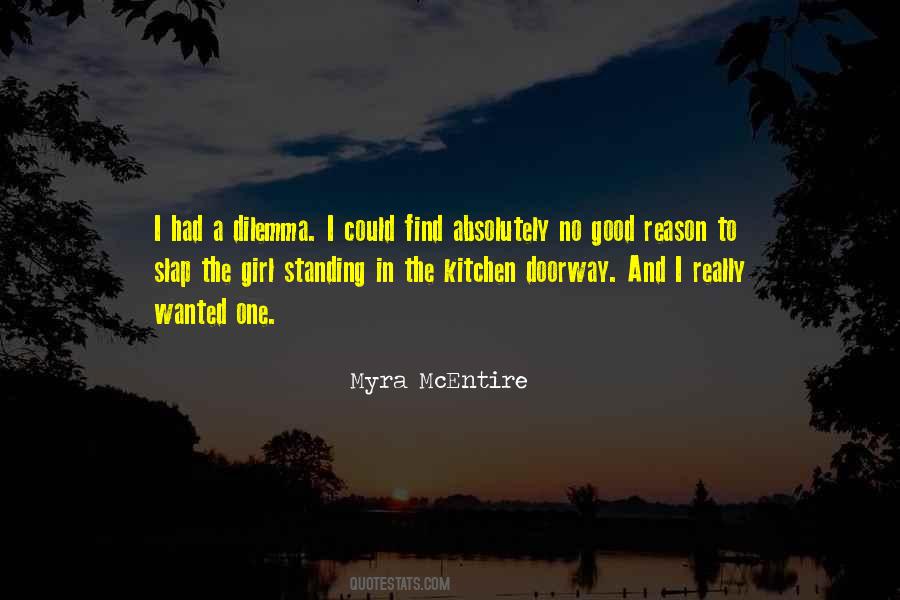 Slap A Girl Quotes #1774508