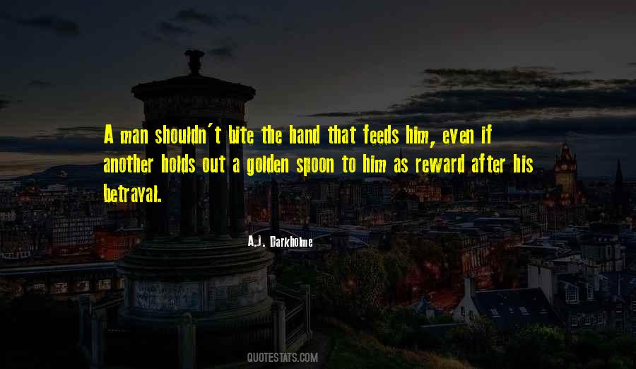 Golden Spoon Quotes #1073772