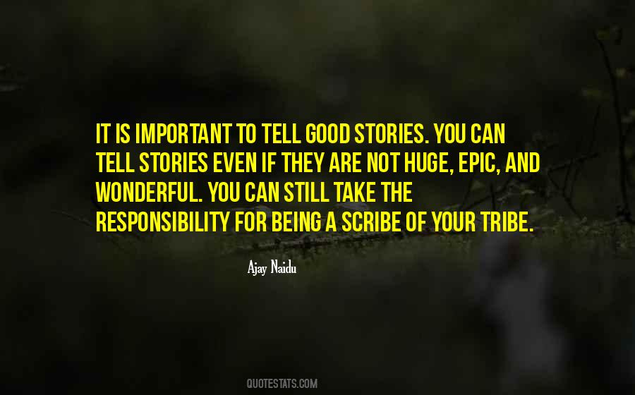 If It Is Not For You Quotes #106184