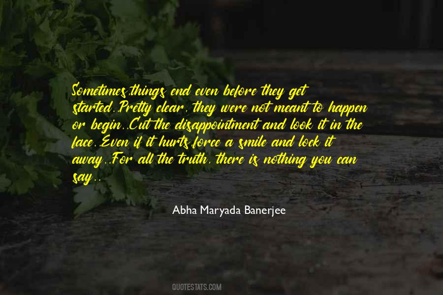 If It Is Not For You Quotes #489918