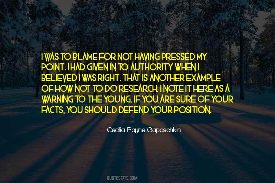 If It Is Not For You Quotes #518750