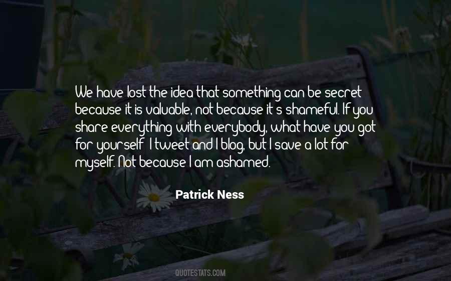If It Is Not For You Quotes #560929