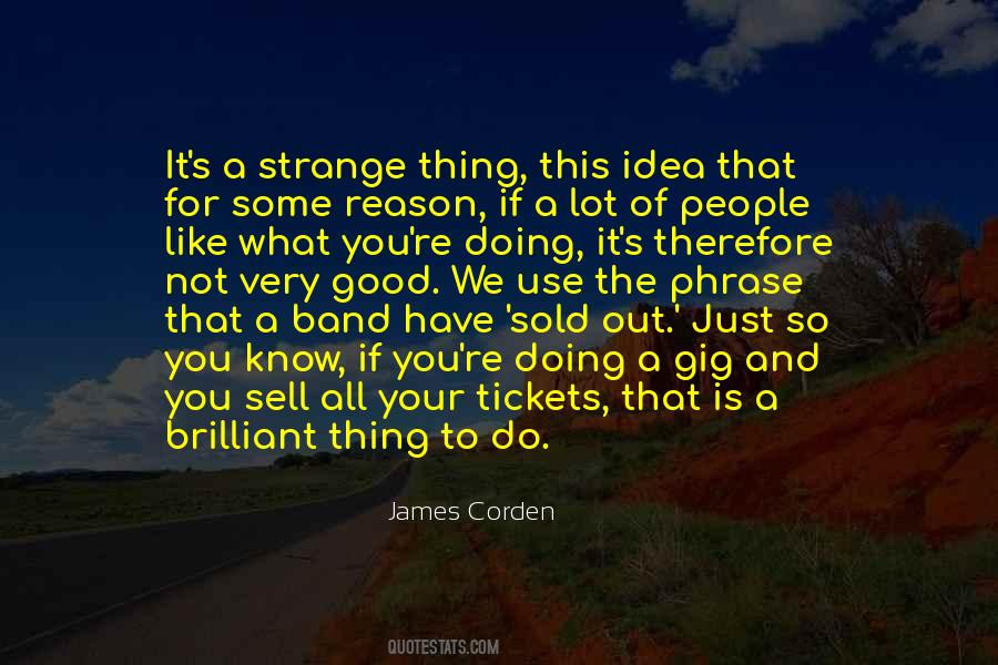 If It Is Not For You Quotes #607618