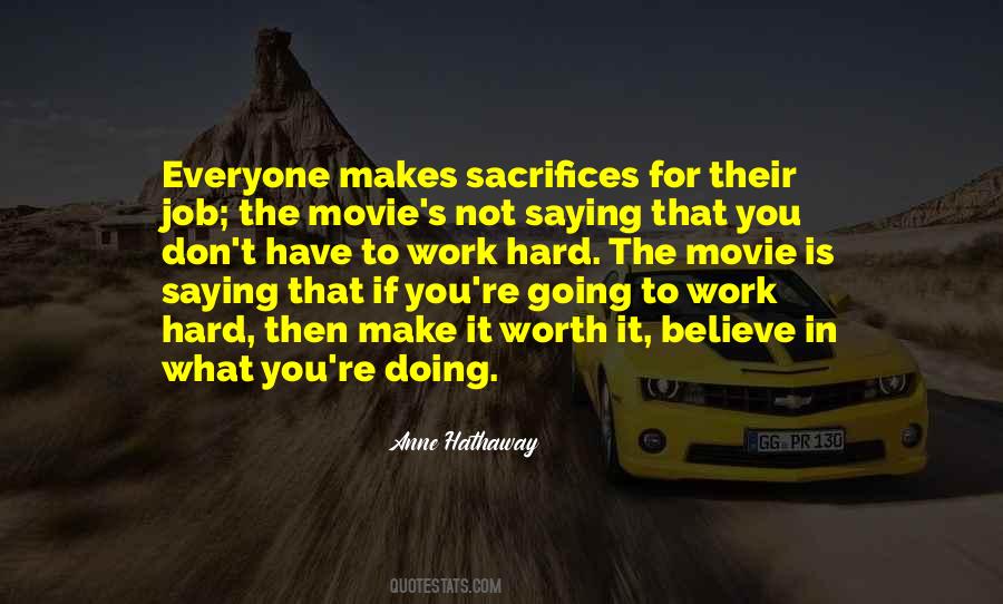 If It Is Not For You Quotes #950298